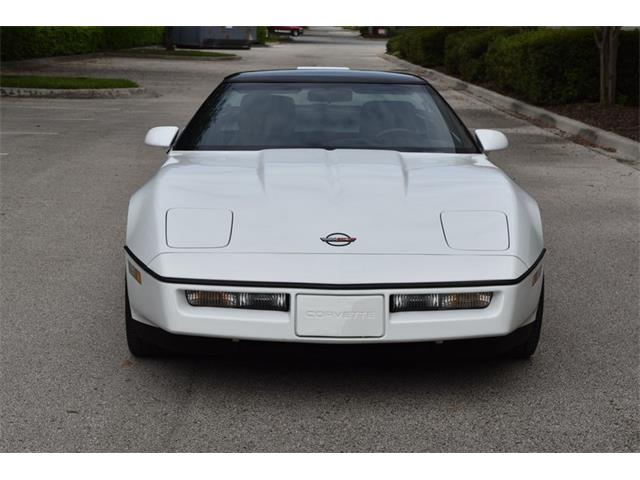 1990 Chevrolet Corvette (CC-1234150) for sale in Orlando, Florida