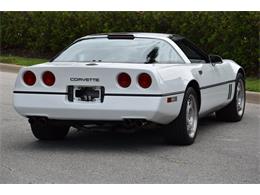 1990 Chevrolet Corvette (CC-1234150) for sale in Orlando, Florida