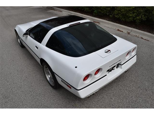 1990 Chevrolet Corvette (CC-1234150) for sale in Orlando, Florida