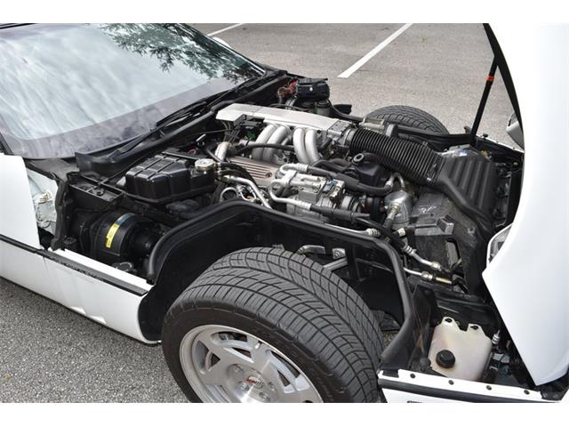 1990 Chevrolet Corvette (CC-1234150) for sale in Orlando, Florida
