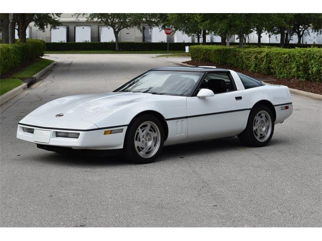 1990 Chevrolet Corvette (CC-1234150) for sale in Orlando, Florida