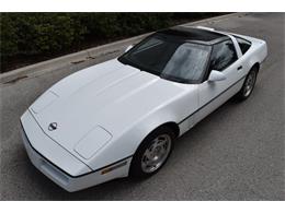 1990 Chevrolet Corvette (CC-1234150) for sale in Orlando, Florida
