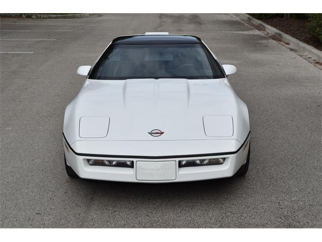 1990 Chevrolet Corvette (CC-1234150) for sale in Orlando, Florida