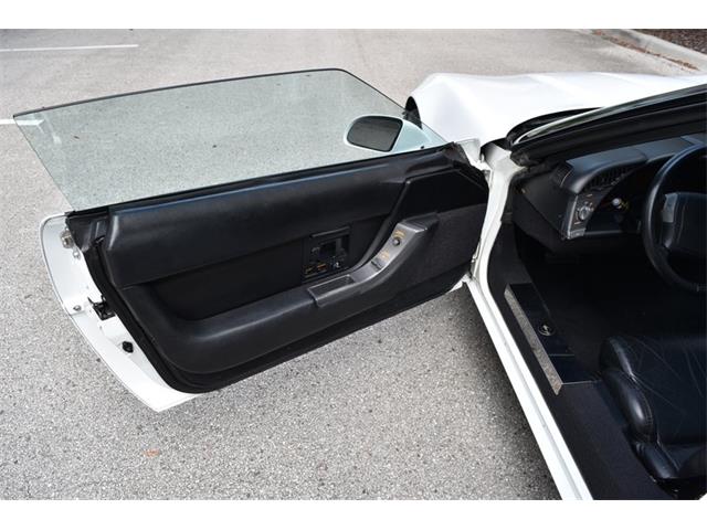1990 Chevrolet Corvette (CC-1234150) for sale in Orlando, Florida