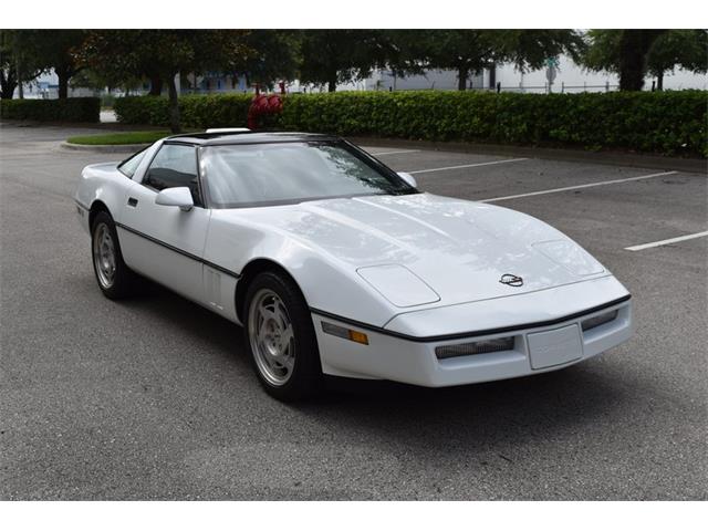 1990 Chevrolet Corvette (CC-1234150) for sale in Orlando, Florida