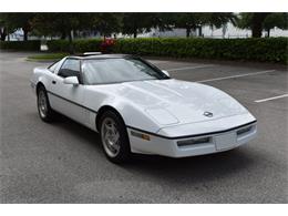 1990 Chevrolet Corvette (CC-1234150) for sale in Orlando, Florida