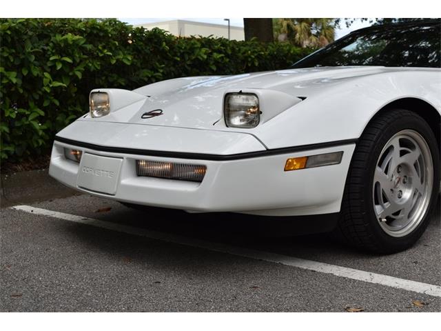 1990 Chevrolet Corvette (CC-1234150) for sale in Orlando, Florida