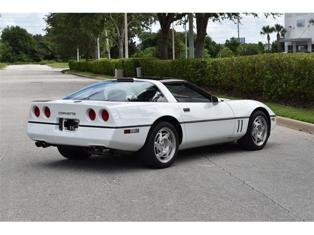 1990 Chevrolet Corvette (CC-1234150) for sale in Orlando, Florida