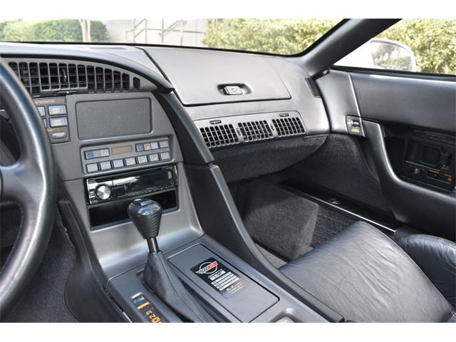 1990 Chevrolet Corvette (CC-1234150) for sale in Orlando, Florida