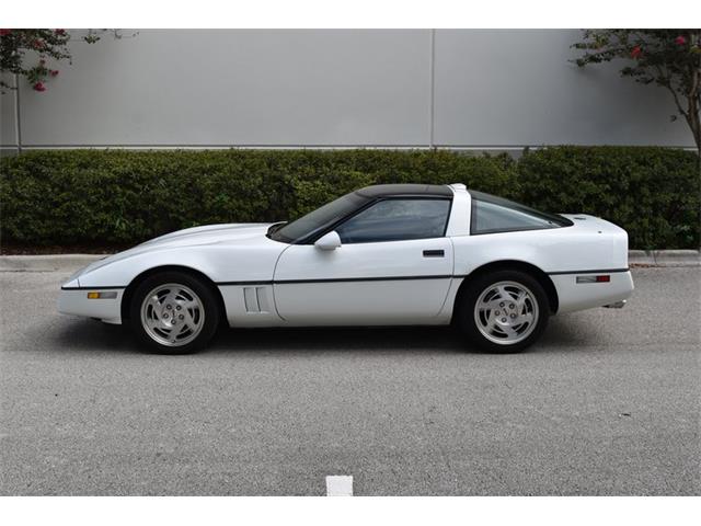 1990 Chevrolet Corvette (CC-1234150) for sale in Orlando, Florida