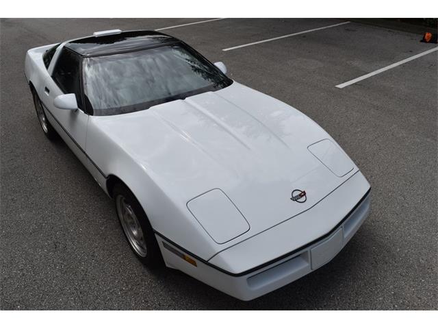 1990 Chevrolet Corvette (CC-1234150) for sale in Orlando, Florida