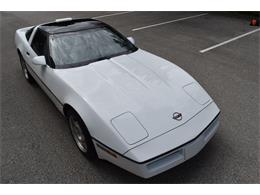 1990 Chevrolet Corvette (CC-1234150) for sale in Orlando, Florida