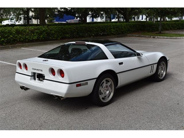 1990 Chevrolet Corvette (CC-1234150) for sale in Orlando, Florida