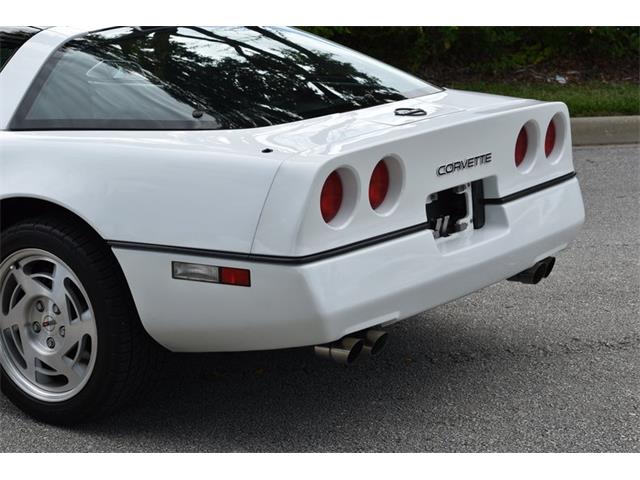 1990 Chevrolet Corvette (CC-1234150) for sale in Orlando, Florida