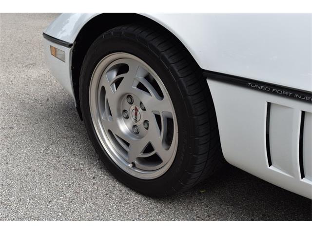 1990 Chevrolet Corvette (CC-1234150) for sale in Orlando, Florida