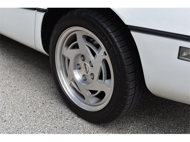 1990 Chevrolet Corvette (CC-1234150) for sale in Orlando, Florida