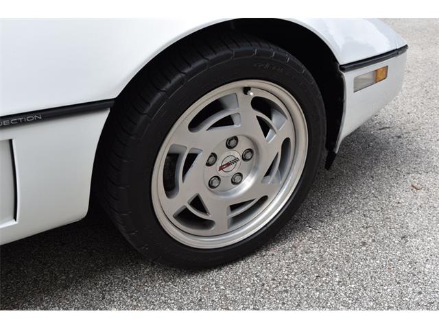 1990 Chevrolet Corvette (CC-1234150) for sale in Orlando, Florida