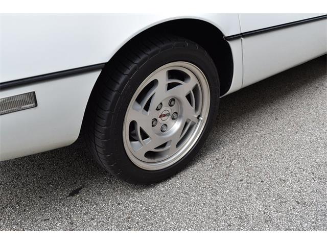 1990 Chevrolet Corvette (CC-1234150) for sale in Orlando, Florida