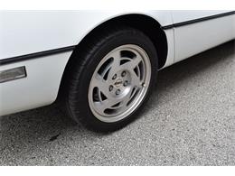 1990 Chevrolet Corvette (CC-1234150) for sale in Orlando, Florida