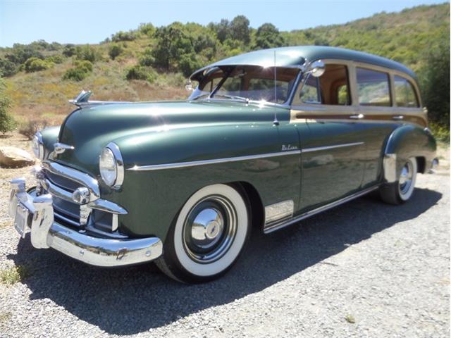 1950 Chevrolet Styleline (CC-1234166) for sale in Laguna Beach, California