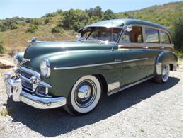 1950 Chevrolet Styleline (CC-1234166) for sale in Laguna Beach, California