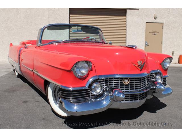 1954 Cadillac Eldorado (CC-1234191) for sale in Las Vegas, Nevada