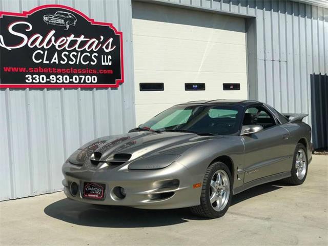 2001 Pontiac Firebird (CC-1234194) for sale in Orville, Ohio