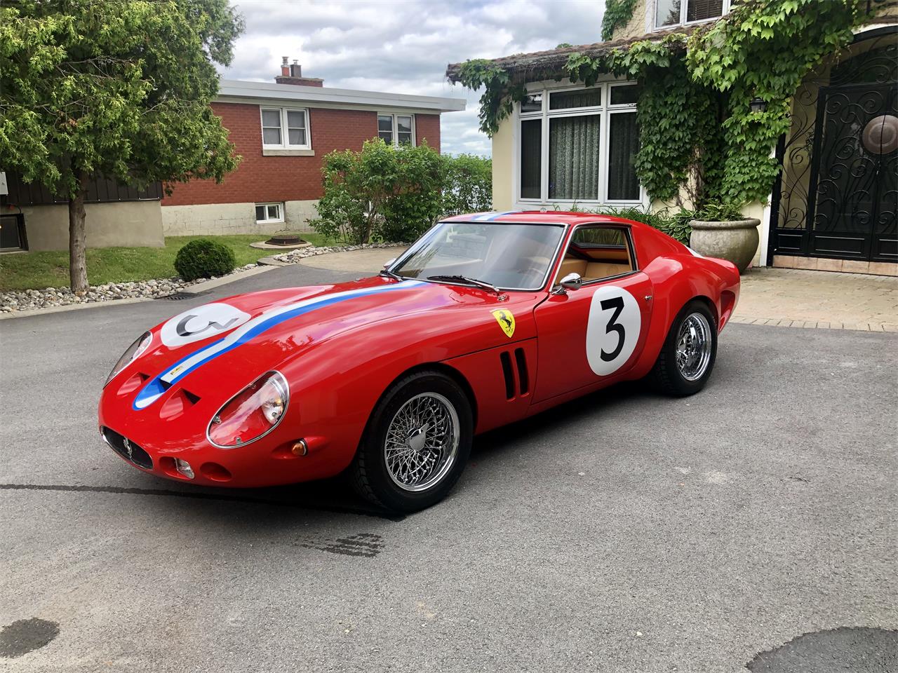 1962 ferrari 250 gto for sale