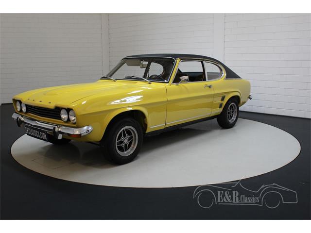 1974 Ford Capri for Sale