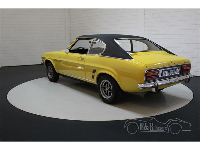 1974 Ford Capri for Sale