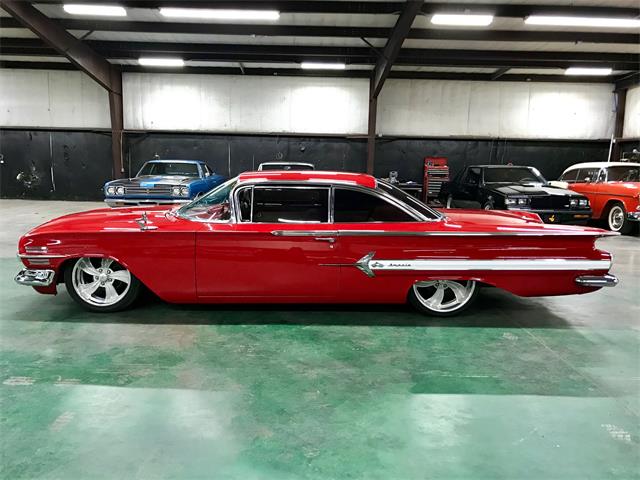 1960 Chevrolet Impala (CC-1234213) for sale in Sherman, Texas