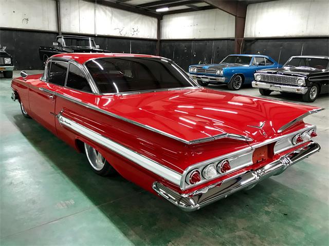 1960 Chevrolet Impala (CC-1234213) for sale in Sherman, Texas