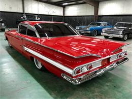 1960 Chevrolet Impala (CC-1234213) for sale in Sherman, Texas
