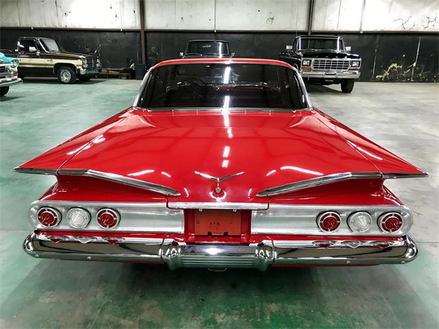 1960 Chevrolet Impala (CC-1234213) for sale in Sherman, Texas