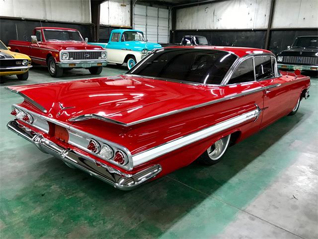1960 Chevrolet Impala (CC-1234213) for sale in Sherman, Texas