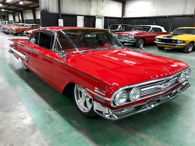 1960 Chevrolet Impala (CC-1234213) for sale in Sherman, Texas