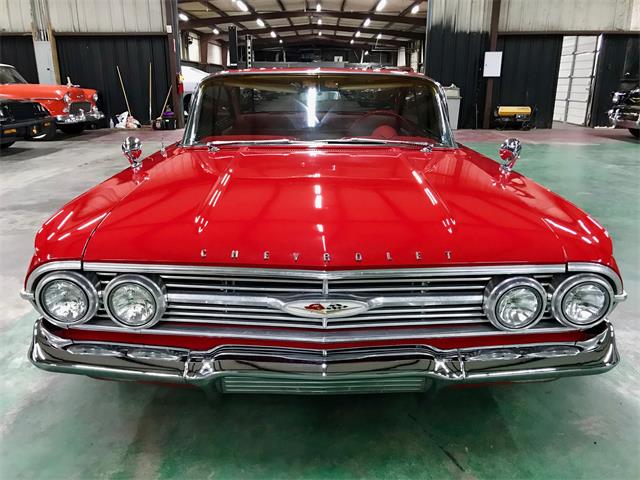 1960 Chevrolet Impala (CC-1234213) for sale in Sherman, Texas