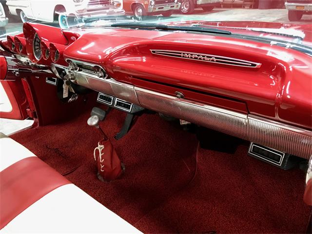 1960 Chevrolet Impala (CC-1234213) for sale in Sherman, Texas