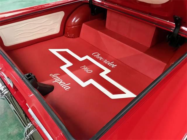 1960 Chevrolet Impala (CC-1234213) for sale in Sherman, Texas