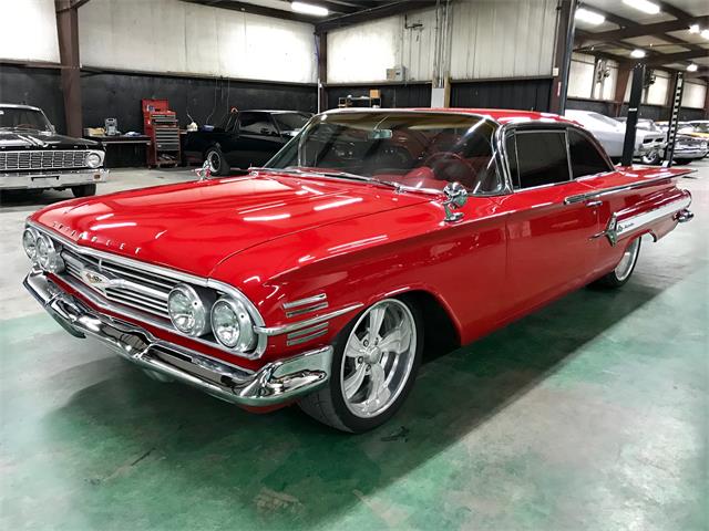 1960 Chevrolet Impala (CC-1234213) for sale in Sherman, Texas