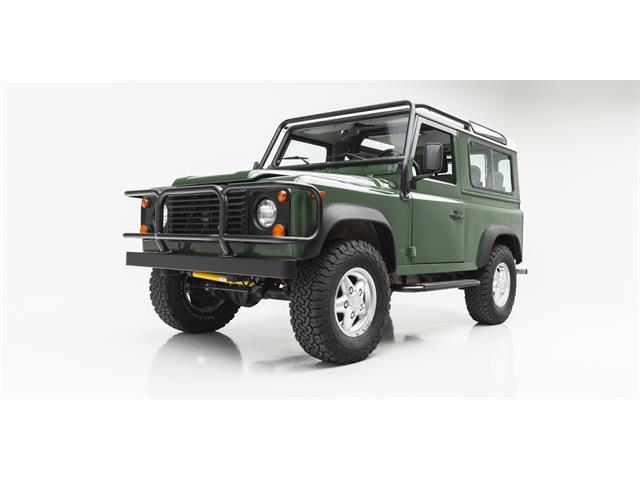 1995 Land Rover Defender (CC-1234214) for sale in Boise, Idaho