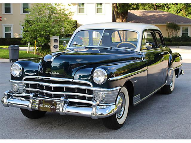 1950 Chrysler New Yorker (CC-1234215) for sale in Lakeland, Florida