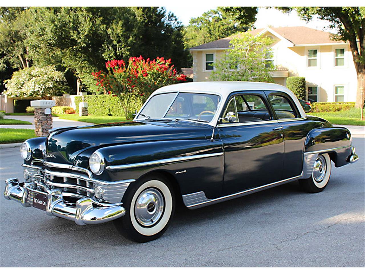 1950 chrysler new yorker for sale classiccars com cc 1234215 1950 chrysler new yorker for sale