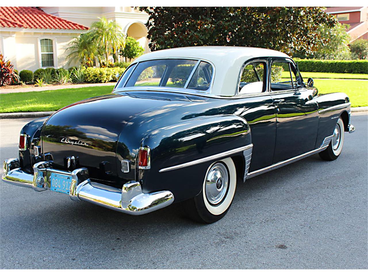 1950 Chrysler New Yorker for Sale | ClassicCars.com | CC-1234215