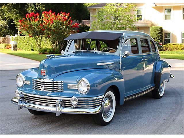 1948 Nash 600 (CC-1234224) for sale in Lakeland, Florida