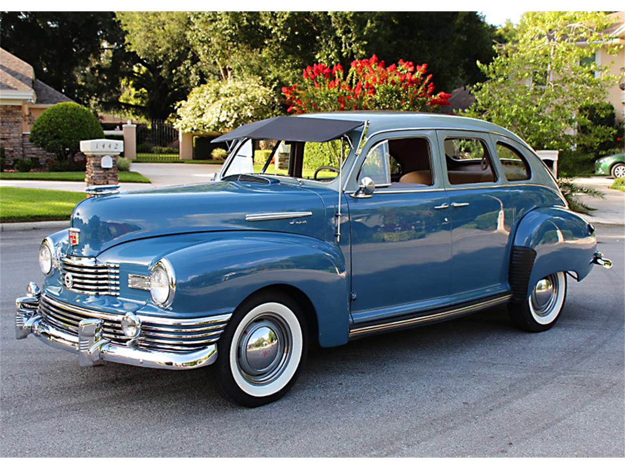 1948 Nash 600 for Sale | ClassicCars.com | CC-1234224