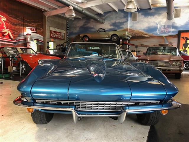 1966 Chevrolet Corvette (CC-1234237) for sale in Jacksonville, Florida