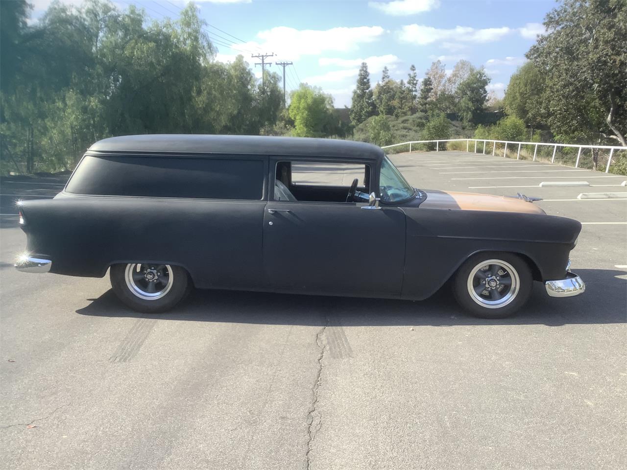 1955 Chevrolet Sedan Delivery for Sale | ClassicCars.com | CC-1234239