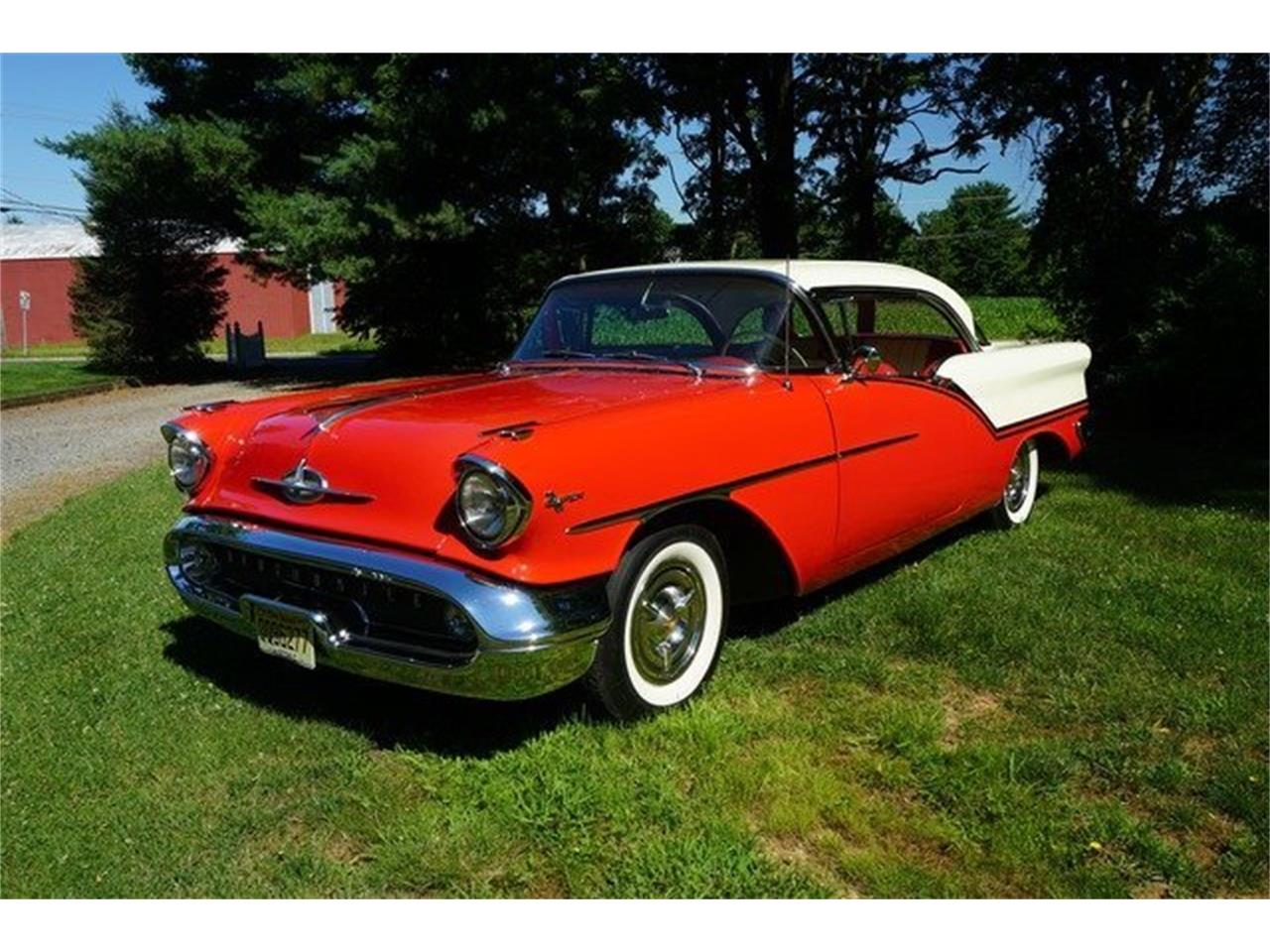 1957 Oldsmobile Super 88 Gaa Classic Cars - vrogue.co