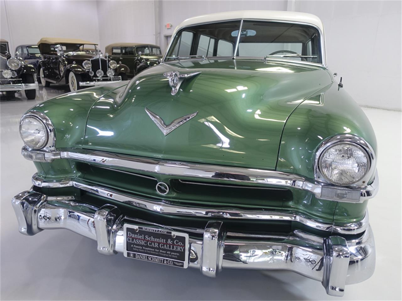 1952 Chrysler Saratoga for Sale | ClassicCars.com | CC-1234251